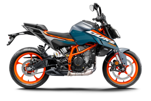 KTM 390 Duke - 2024 (2)