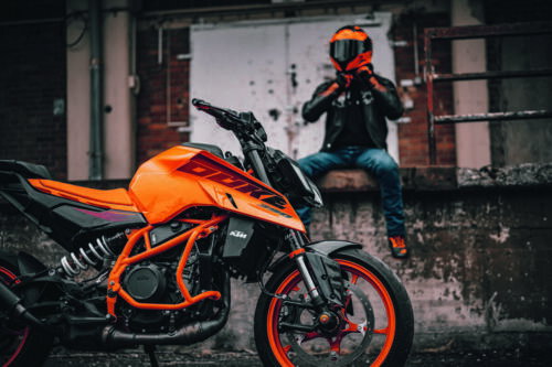 KTM 390 Duke - 2024 (3)