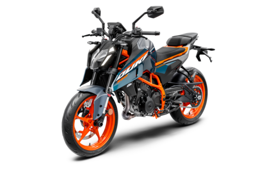 KTM 390 Duke - 2024 (3)