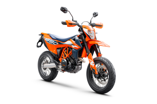 KTM 690 SMC R - 2023 MotorcyclesNews (10)