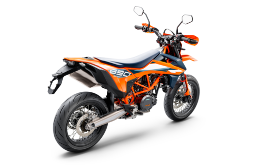 KTM 690 SMC R - 2023 MotorcyclesNews (12)