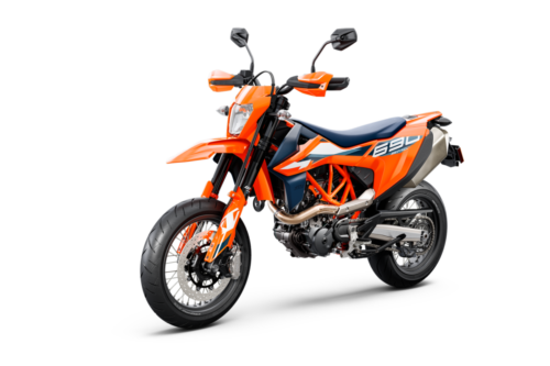 KTM 690 SMC R - 2023 MotorcyclesNews (3)