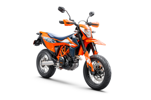 KTM 690 SMC R - 2023 MotorcyclesNews (4)