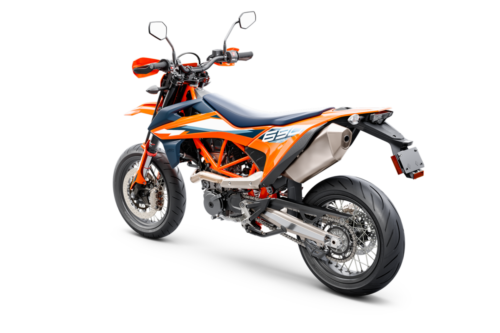 KTM 690 SMC R - 2023 MotorcyclesNews (5)