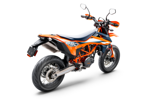 KTM 690 SMC R - 2023 MotorcyclesNews (6)