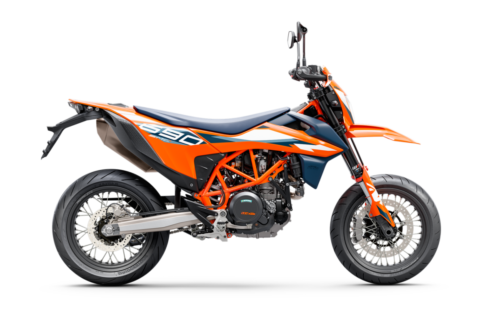 KTM 690 SMC R - 2023 MotorcyclesNews (8)