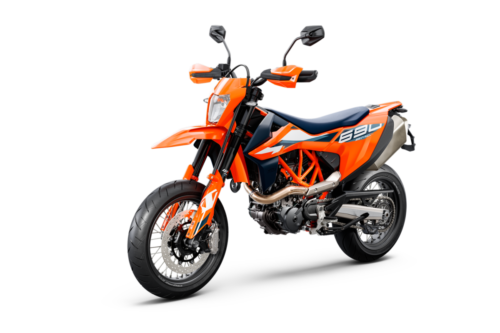 KTM 690 SMC R - 2023 MotorcyclesNews (9)