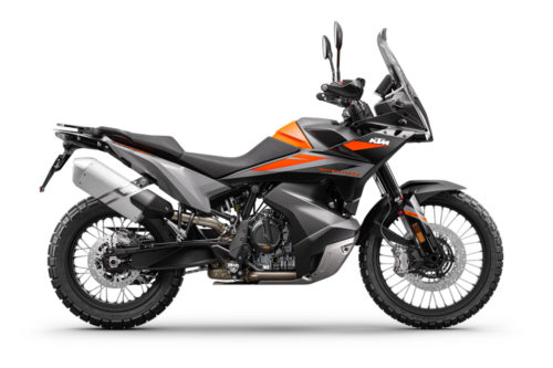 KTM 890 Adventure - 2023 (2)