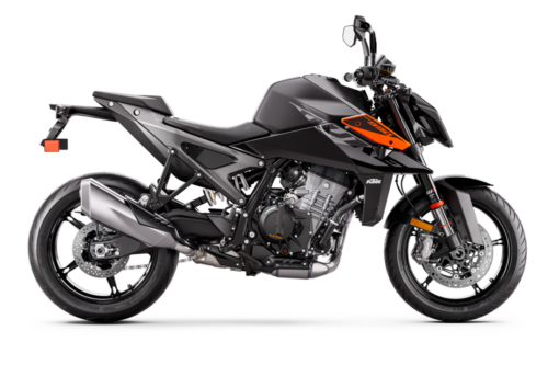 KTM 990 Duke - 2024 (2)