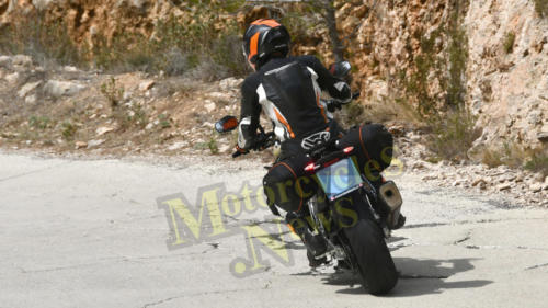 KTM 990 Duke - 2024 Erlkönig (6)