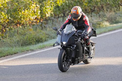 KTM 990 RC R Erlkönig (1)