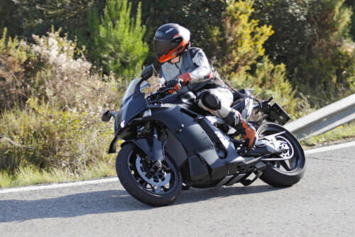 KTM 990 RC R Erlkönig (8)