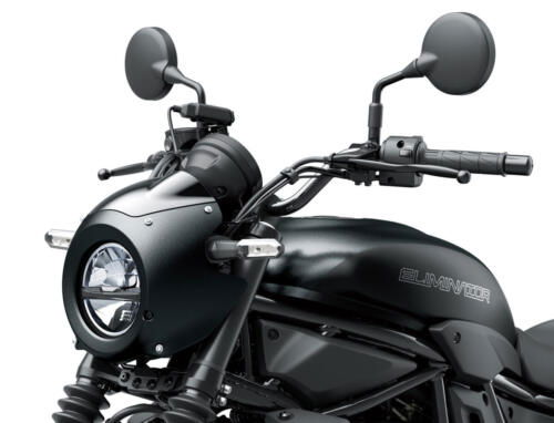 Kawasaki Eliminator 500 - 2024 (43)