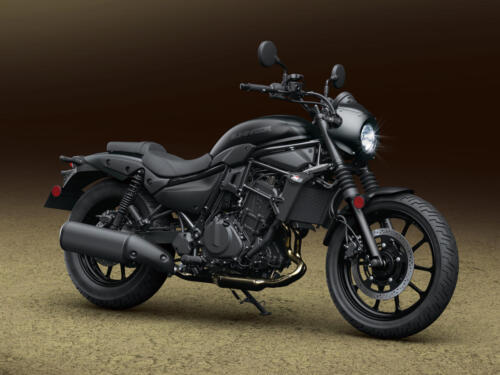 Kawasaki Eliminator 500 - 2024 (65)
