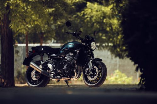 Kawasaki Z900RS 2026 (2)