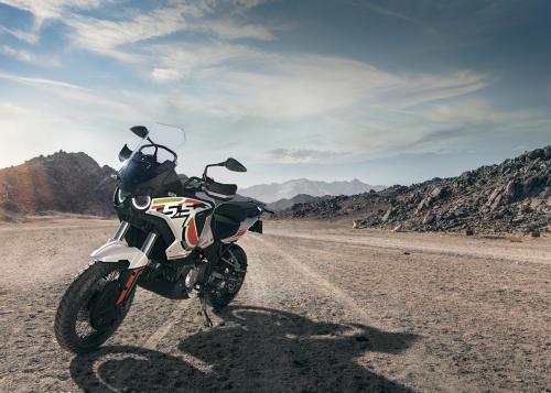 Arabian desert in Egypt