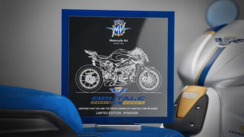 MV Agusta Brutale 1000 RR Assen - 2024 (26)