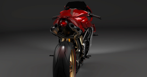 MV Agusta Superveloce 1000 Serie Oro (10)