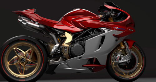MV Agusta Superveloce 1000 Serie Oro (20)
