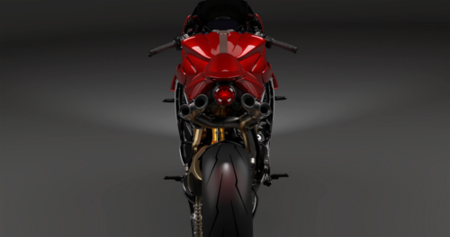 MV Agusta Superveloce 1000 Serie Oro (8)