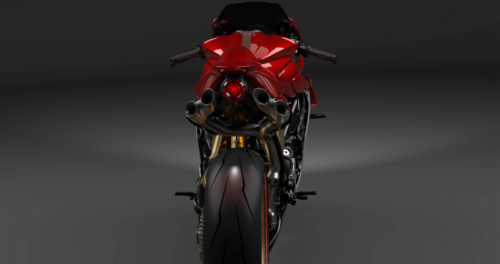 MV Agusta Superveloce 1000 Serie Oro (9)