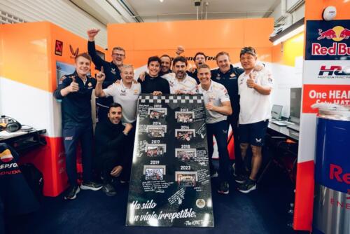 Marc Marquez - HRC Abschied (5)_1