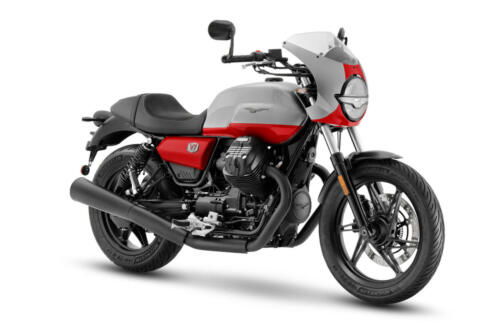 Moto Guzzi V7 Stone Corsa - 2024 (16)