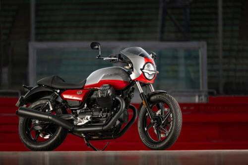 Moto Guzzi V7 Stone Corsa - 2024 (17)