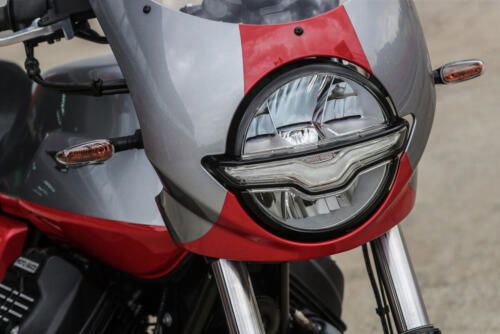 Moto Guzzi V7 Stone Corsa - 2024 (20)