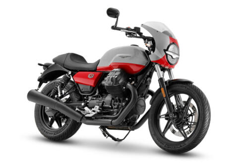 Moto Guzzi V7 Stone Corsa - 2024 (21)