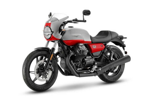 Moto Guzzi V7 Stone Corsa - 2024 (22)