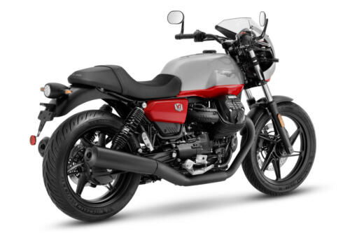 Moto Guzzi V7 Stone Corsa - 2024 (23)
