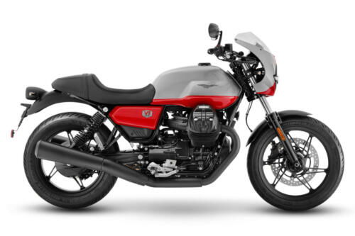 Moto Guzzi V7 Stone Corsa - 2024 (24)