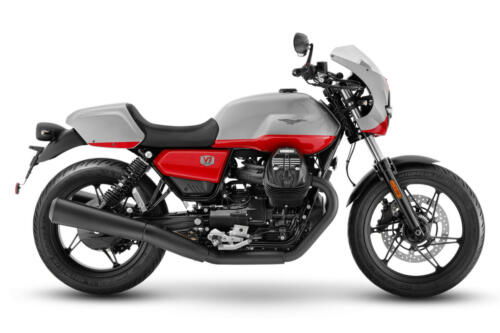Moto Guzzi V7 Stone Corsa - 2024 (28)
