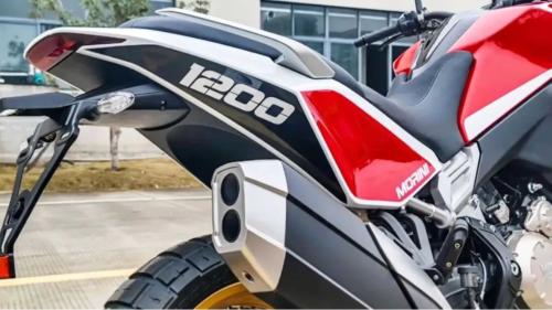 Moto Morini X-Cape 1200 Adventure (2)