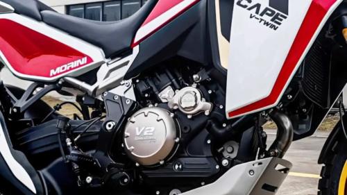 Moto Morini X-Cape 1200 Adventure (7)