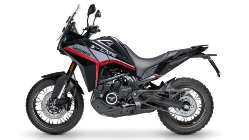 Moto Morini X-Cape 650 Black Ebony Edition (3)