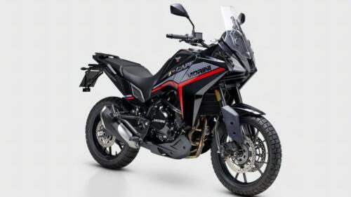 Moto Morini X-Cape 650 Black Ebony Edition (4)