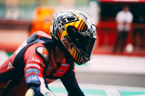 Joan Mir auf der Honda RC213V – MotoGP Italien GP Mugello 2026