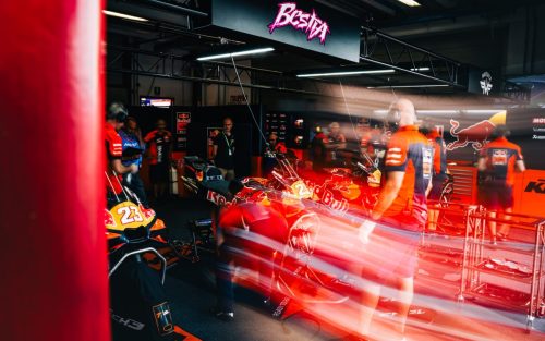 Enea Bastianini Red Bull KTM Tech3 RC16 Frontansicht – MotoGP Italien GP Mugello 2026