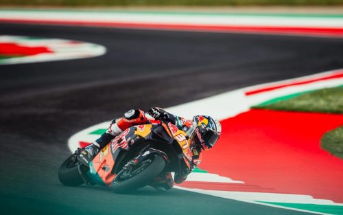 Pedro Acosta Red Bull KTM RC16 Frontansicht – MotoGP Italien GP Mugello 2026