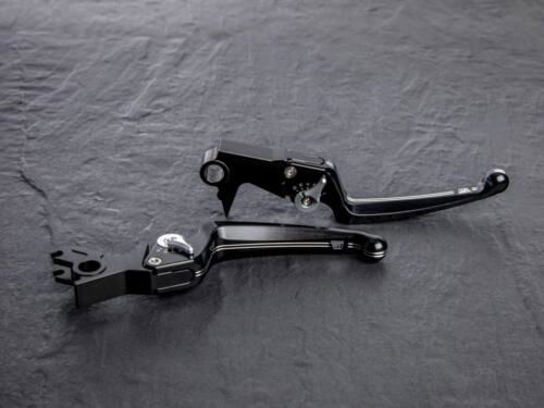 Motorrad Hebel Harley 2Stripes Bremse Kupplung Satz 1_300dpi