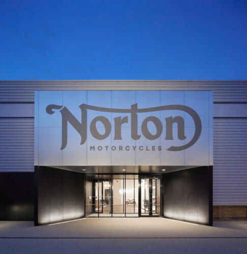 Norton Motorcycles HQ_Solihull_©HuftonCrow_001