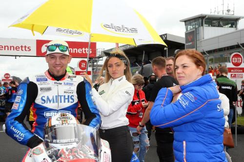 2019 BSB, BSB R03 Donington Park, Castle Donington Park, UK