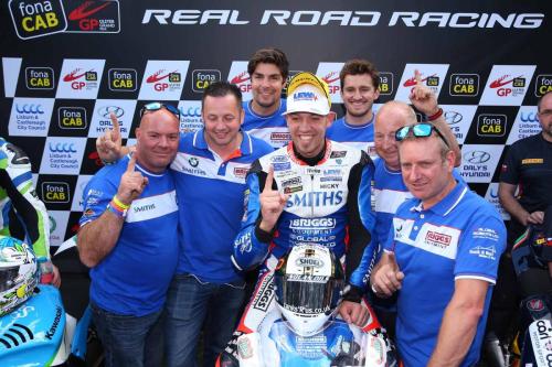 2019 Ulster GP. Dundrod, Northern Ireland