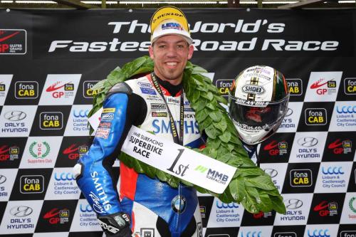 2019 Ulster GP. Dundrod, Northern Ireland