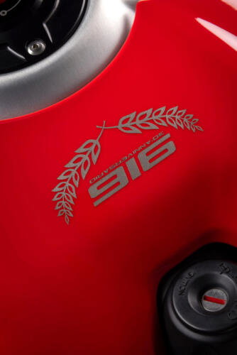 Panigale V4 SP2 30° Anniversario 916 (26)