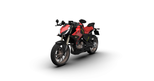QJMotor RAW250 (1)