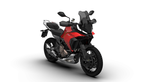 QJMotor RHINO (5)