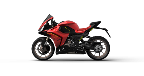QJMotor SRK250RR (2)